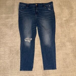 American Eagle Jegging